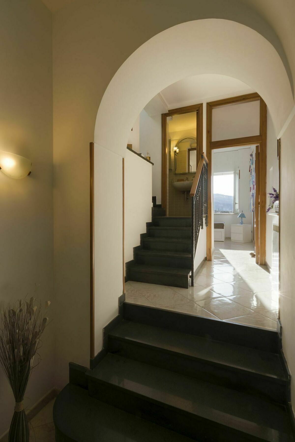 Villa Casa Lina Sant'Angelo  Exterior foto